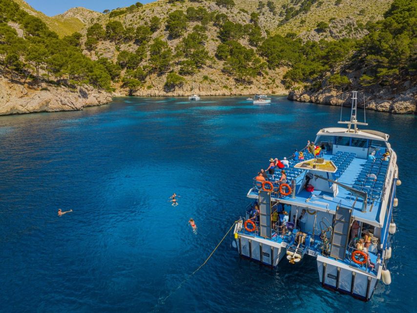 From Puerto Pollença: Boat Cruise Ticket to Cap de Formentor - Key points worth knowing before you go
