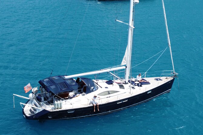 Full Day, Half Day, or Sunset Sailing Cruise with Tapas & Drinks - Sailing Around Palma: What the Sea Views Really Mean