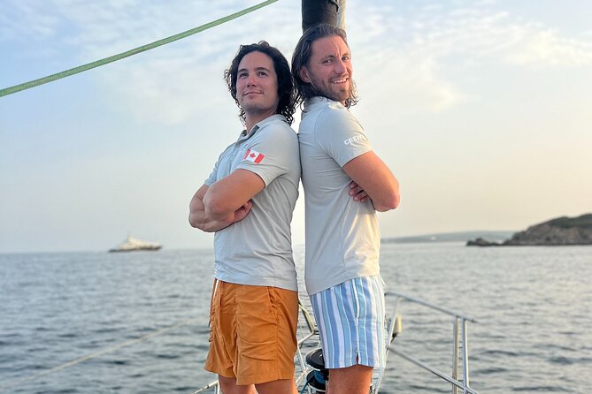 Full Day, Half Day, or Sunset Sailing Cruise with Tapas & Drinks - Your Swim and Snorkel Stop From the Boat