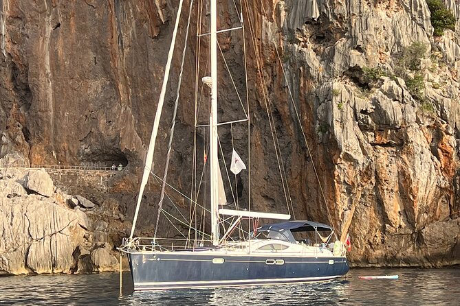 Full Day, Half Day, or Sunset Sailing Cruise with Tapas & Drinks - Sunset Cruise vs the Main 4-Hour Sailing
