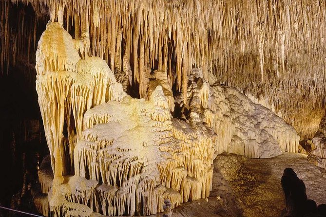 Full-Day Mallorca Caves Tour: Drach, Hams & Pearl Factory Visit - Porto Cristo Beach Break: How Much Time You Really Get