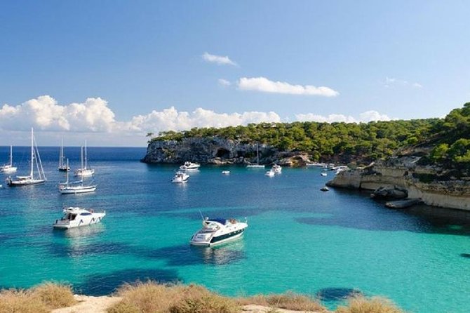 Full-Day Mallorca Caves Tour: Drach, Hams & Pearl Factory Visit - Crowds, Photo Times, and Getting Through Drach Without Feeling Rushed