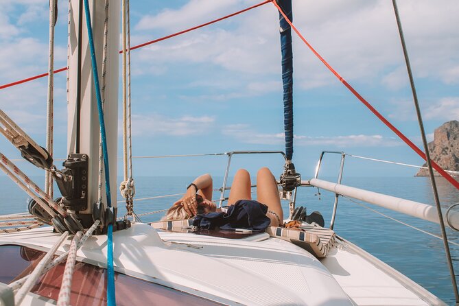 Full Day on a Private Sailboat in Mallorca - Snorkeling that actually feels like snorkeling