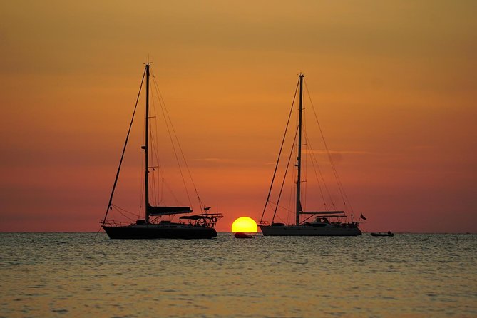 Full-day sailing excursion along the coast - Key highlights at a glance