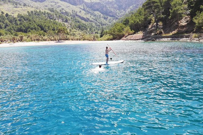 Full-day sailing excursion along the coast - Entering the day from Port de Sóller