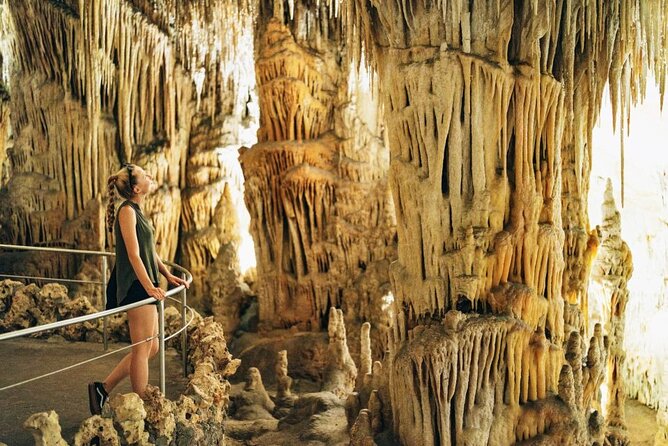 Full-day Tour to Drach Caves and Portocristo Town - Key points to know before you go