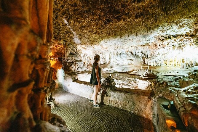 Full-day Tour to Drach Caves and Portocristo Town - Porto Cristo harbor time: 2 hours that feel like a real break