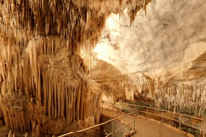 Full-day Tour to Drach Caves and Portocristo Town - What if you want to skip the guide element?