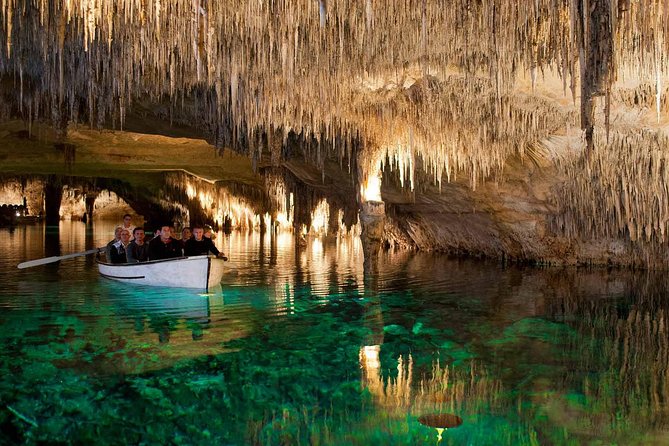 Full-day Tour to Drach Caves and Portocristo Town - On the ride back: a panoramic look at Porto Colom