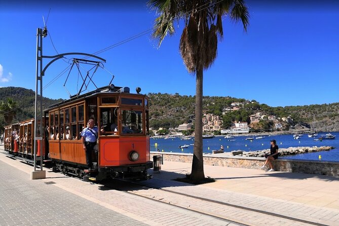 Full Day Tour to the Island of Mallorca - Port de Sóller to Sa Calobra by Boat: Mountain Drama in Transit