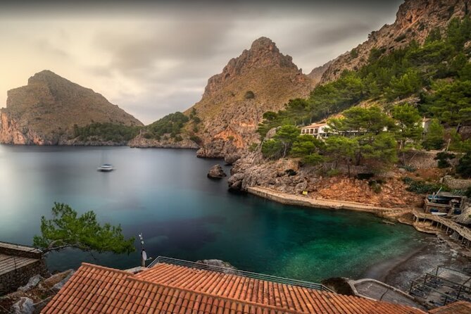 Full Day Tour to the Island of Mallorca - Stop 1, El Tren de Sóller: Wooden Electric Train Through Tramuntana Views