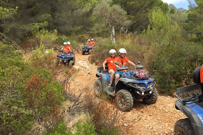 FUN Quad Mallorca - What you’ll like most on the day