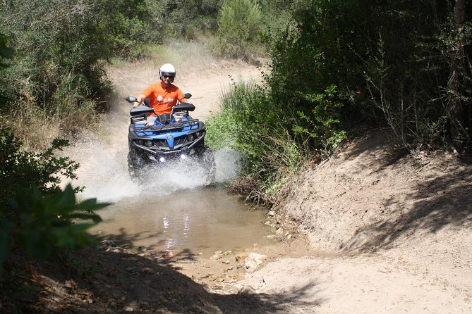 FUN Quad Mallorca - Sa Dragonera National Park: dramatic views without the hike