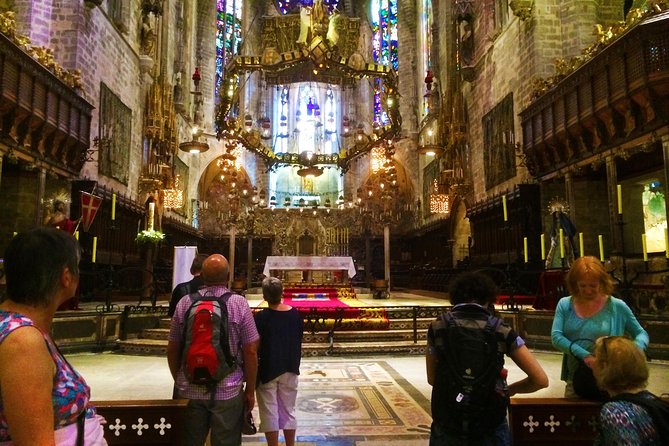 Gaudí and Modernist Art: Guided Tour in Palma de Mallorca - How the Guide Brings Gaudí Into Focus (Albert’s Impact)