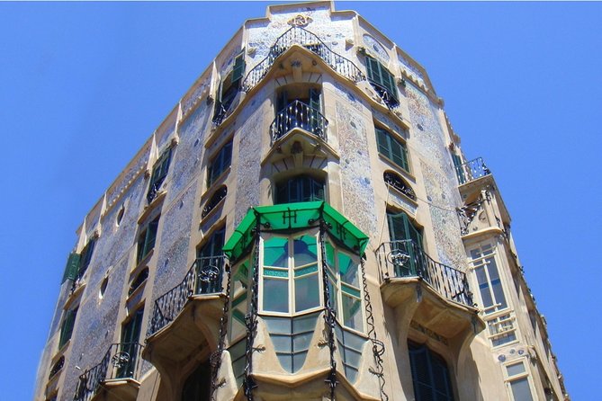 Gaudí and Modernist Art: Guided Tour in Palma de Mallorca - Price and Value: Is $123.85 Worth It?