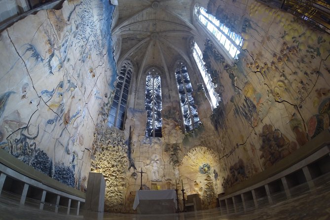 Gaudí and Modernist Art: Guided Tour in Palma de Mallorca - Timing: 2 Hours 30 Minutes, Plus Real-World Buffer