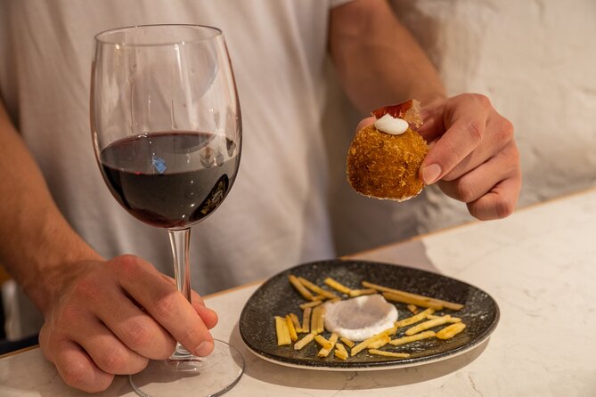 Gourmet Tapas and Wine Tour in Palma de Mallorca - Palma Tapas, But Make It Your Own Schedule