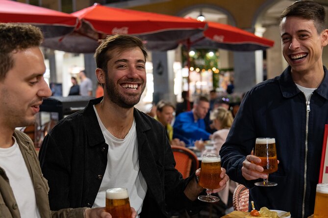 Gourmet Tapas and Wine Tour in Palma de Mallorca - Stop 2: Carrer del Sindicat, a Lively Connector