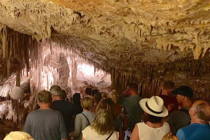 Guided Full-Day Tour of Drach Caves, Porto Cristo & Pearl Factory - A Day That Mixes Cuevas del Drach With Perlart Pearls