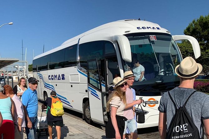 Guided Full-Day Tour of Drach Caves, Porto Cristo & Pearl Factory - Porto Cristo Time: Stretching Out and Handling Lunch Your Way