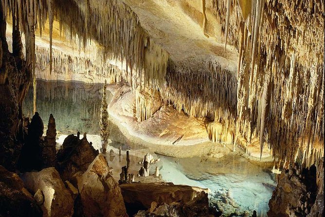 Guided Full-Day Tour of Drach Caves, Porto Cristo & Pearl Factory - Getting There From Palma, and What the Start Time Really Means