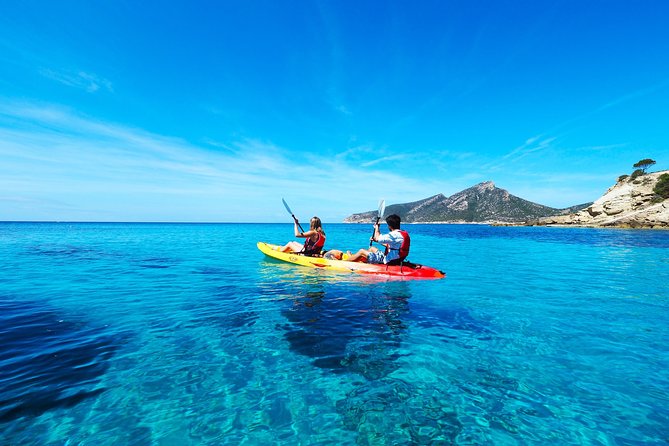 Guided Kayak & Hike from Sant Elm to Sa Dragonera - Who should book this kayak and hike to Dragonera?
