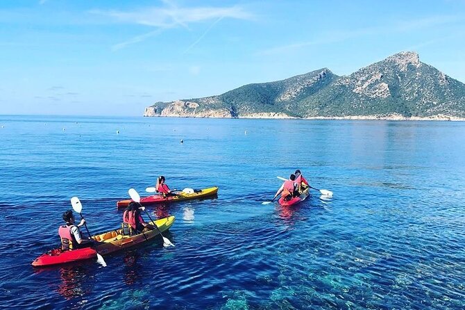 Guided Kayak Tour from Sant Elm to Sa Dragonera - Quick Take: What You’ll Actually Enjoy on This Kayak Day