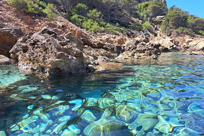 Guided Kayak Tour from Sant Elm to Sa Dragonera - Swim and Snorkel in a Small Cove, and Why Weather Changes Everything