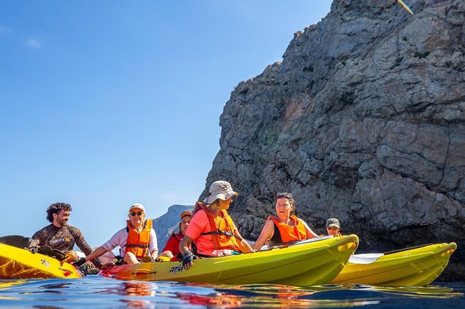 Guided Kayak Tour from Sant Elm to Sa Dragonera - Gear, Safety, and What You Should Bring So You Do Not Overthink It