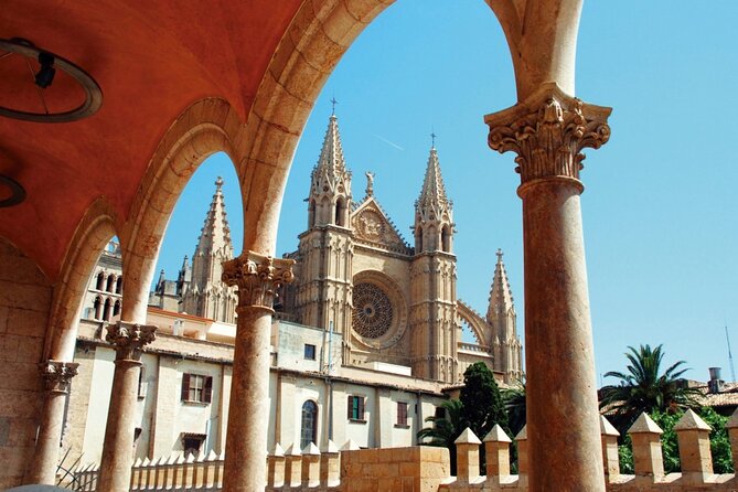 Guided Route through Palma with Cathedral and visit to Valldemossa (4H) - Parliament, Plaza de Cort, and the Streets You’ll Actually Want to Return To