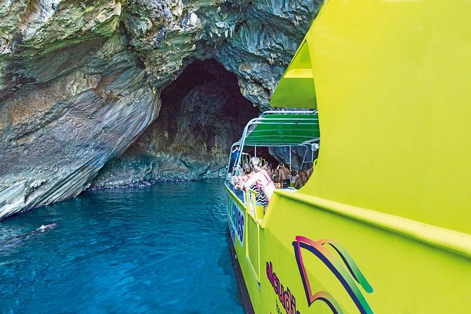 Half Day Boat Trip in the Bay of Alcudia - Port d’Alcúdia start: what the first part of the trip is really about
