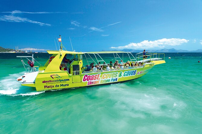 Half Day Boat Trip in the Bay of Alcudia - Price and value: is $61.28 actually a good deal?