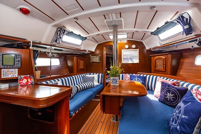 Half day on a private sailboat in Mallorca (port d'andratx) - Your Half-Day Itinerary: How the Sea Stops Are Chosen