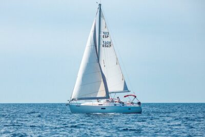 Half day on a private sailboat in Mallorca (port d’andratx)