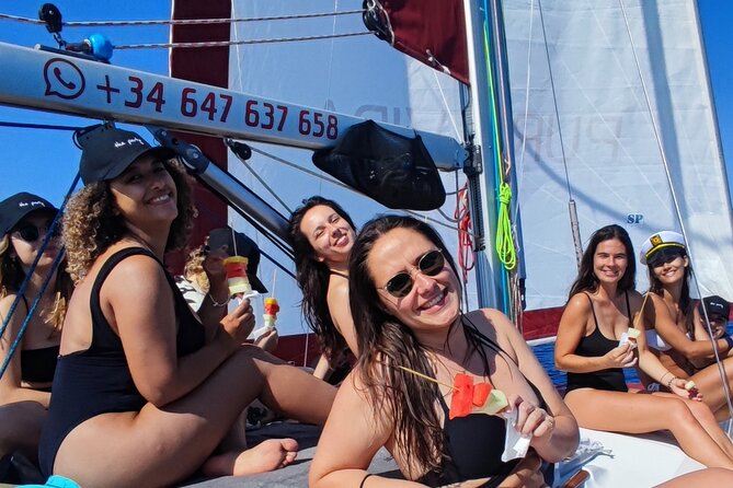 Half day on a private sailboat in Mallorca (port d'andratx) - In-Water Time: Snorkel, Paddleboard, and Those “How is this even real?” Moments