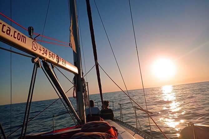 Half day on a private sailboat in Mallorca (port d'andratx) - Weather and Seas: The Most Important Condition