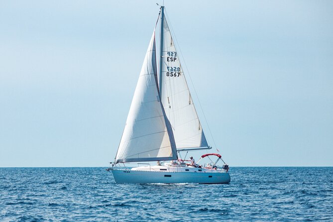 Half day on a private sailboat in Mallorca (port d'andratx) - Price Reality: What You Pay, What You Still Pay on the Spot