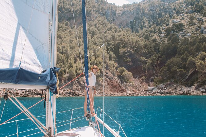 Half Day Private Sailing Tour along the Tramuntana Coast - Your Half-Day Route: What Each Stop Feels Like