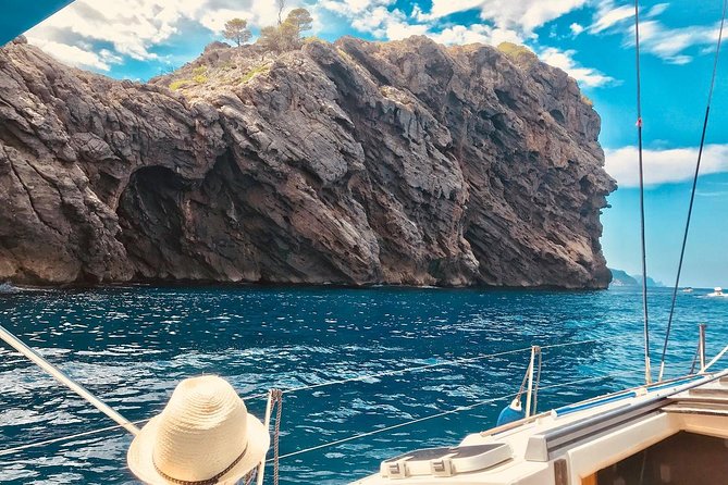 Half Day Sailing Excursion along the Coast - Cala Tuent Stop: Another Two Hours, Same Water-Sports Rhythm