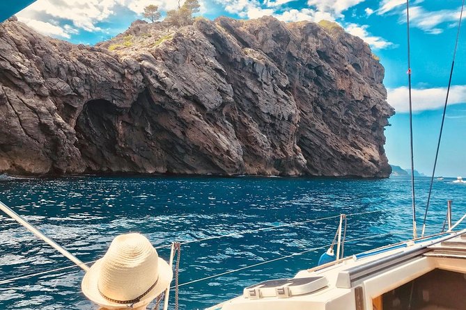 Half Day Sailing Excursion along the Coast with Sunset - Port de Sóller boarding, private-boat calm, and sunset timing
