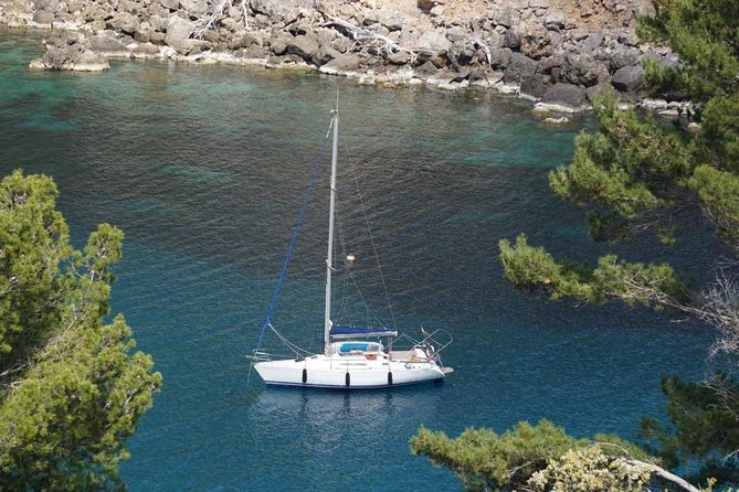 Half Day Sailing Excursion along the Coast with Sunset - Who should book this Mallorca sunset sail?