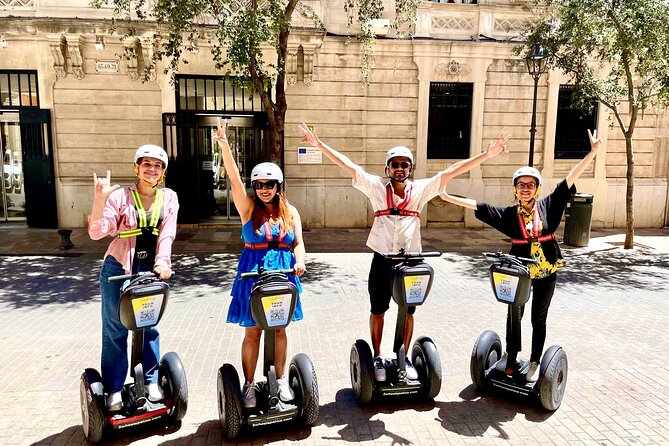 Half Day Segway Tour of Palma and Portixol - Price and Value: What You’re Paying For
