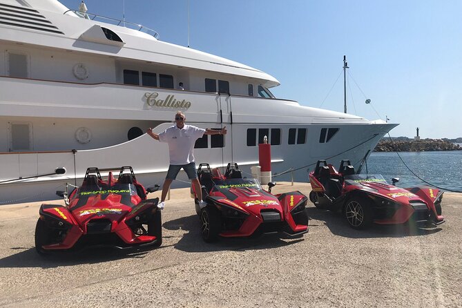 Half Day Slingshot Tour from Paguera - Key Highlights You Should Care About