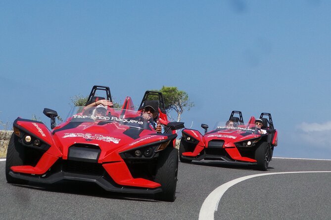 Half Day Slingshot Tour from Paguera - Meeting Up In Peguera and What Is Actually Included