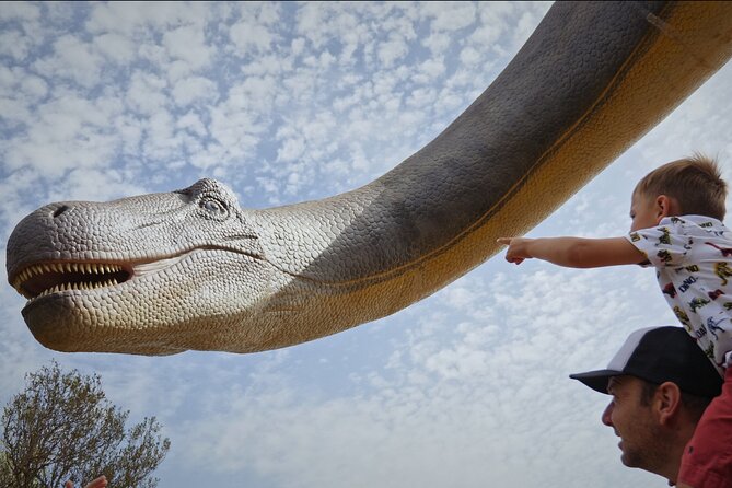 Half Day Tour to Dinosaur Land in Mallorca - The 30-minute cave visit: Cuevas dels Hams, plus classical music and films