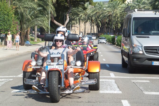 Half Day Trike Tour from Paguera - Why a trike half-day from Paguera is such a smart way to see Mallorca