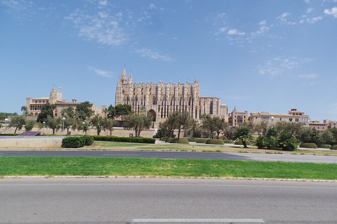 Half Day Trike Tour from Paguera - Punta des Grells over Palma: coastline views plus a military museum nearby