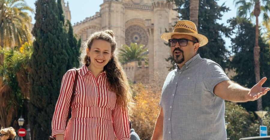 Highlights & Hidden Gems of Palma de Mallorca Private Tour - Hidden corners away from the main routes, how you benefit