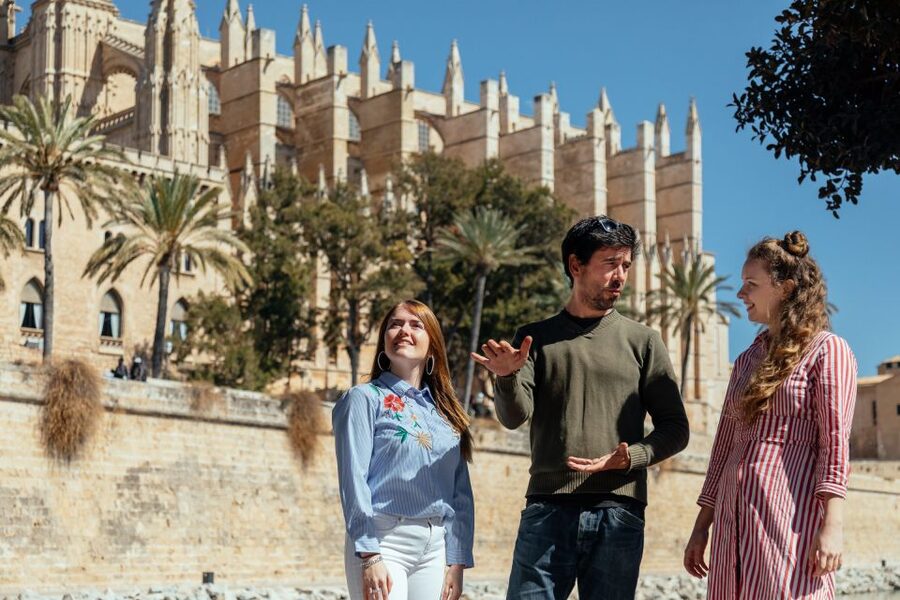 Highlights & Hidden Gems of Palma de Mallorca Private Tour - Price and value: $95 for a private 2.5-hour orientation