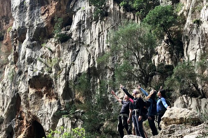 Hike the canyon of Torrent de Pareís - Entering Torrent de Pareís, what makes it special